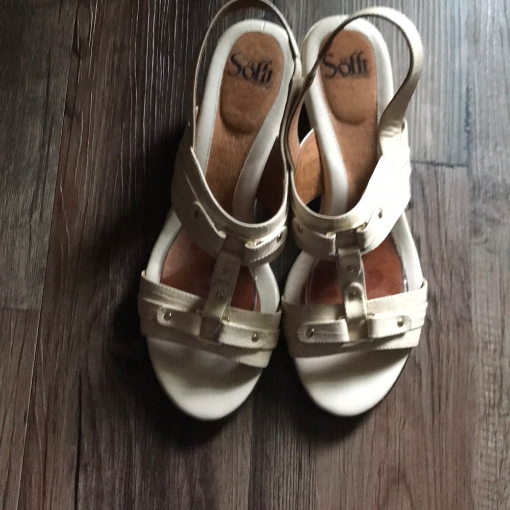 Sofft ladies sandals 11M